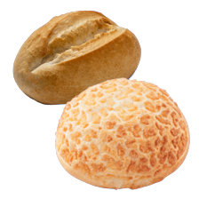 Schnittebroodje of tijgerbol